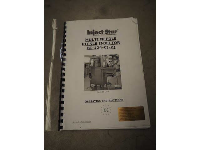 Inject star - afbeelding 9 van  19