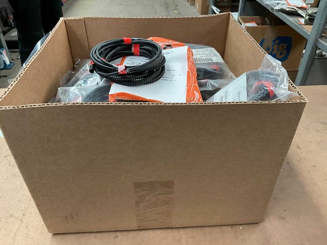 Injection fuel nozzle (17x) - afbeelding 3 van  3