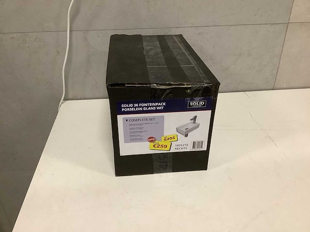 Ink - 1805272 - fonteinpack - afbeelding 2 van  4