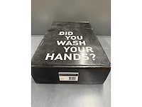 Ink - inbouw fonteinkraan wand met open plug - afbeelding 2 van  2