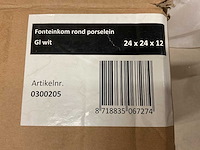 Ink 40cm fonteinset - afbeelding 4 van  4