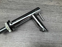 Ink 9902061 fonteinkraan chroom - afbeelding 2 van  7