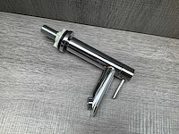 Ink 9902061 fonteinkraan chroom - afbeelding 5 van  7