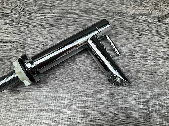Ink 9902061 fonteinkraan chroom - afbeelding 2 van  7