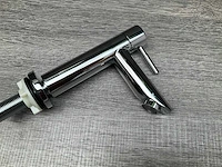 Ink 9902061 fonteinkraan chroom - afbeelding 2 van  7