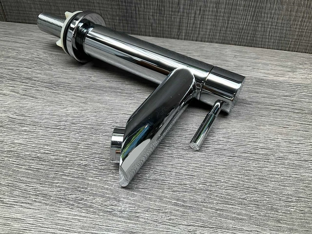 Ink 9902061 fonteinkraan chroom - afbeelding 3 van  7