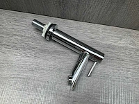 Ink 9902061 fonteinkraan chroom - afbeelding 5 van  7