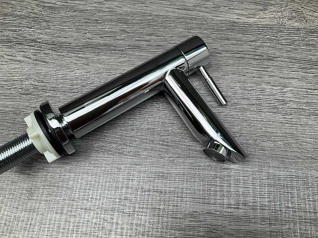 Ink 9902061 fonteinkraan chroom - afbeelding 2 van  7