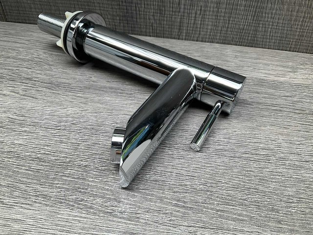 Ink 9902061 fonteinkraan chroom - afbeelding 3 van  7