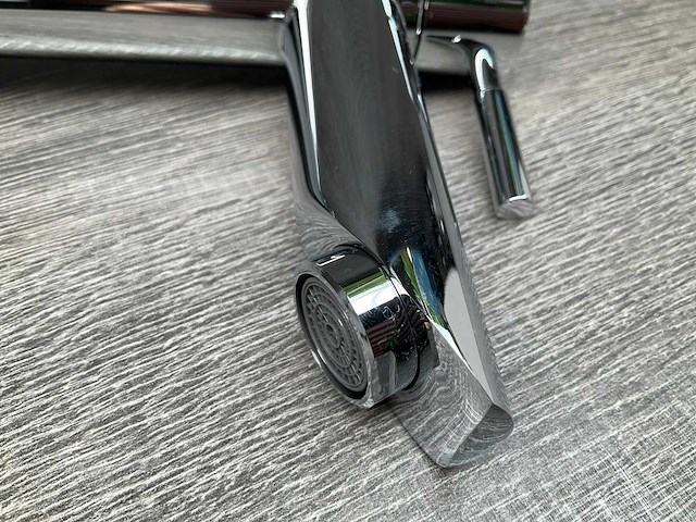 Ink 9902061 fonteinkraan chroom - afbeelding 6 van  7
