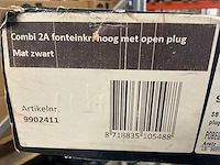 Ink combi 2a hoog koudwaterkraan set - afbeelding 2 van  2