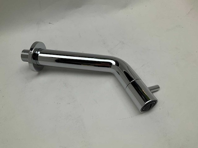 Ink fonteinkraan inbouw inkortbaar chroom 9902310 - afbeelding 2 van  6
