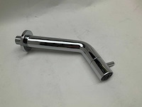 Ink fonteinkraan inbouw inkortbaar chroom 9902310 - afbeelding 2 van  6