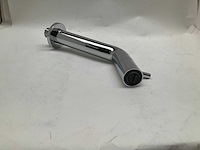 Ink fonteinkraan inbouw inkortbaar chroom 9902310 - afbeelding 5 van  6