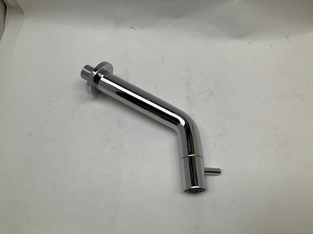 Ink fonteinkraan inbouw inkortbaar chroom 9902310 - afbeelding 6 van  6