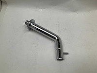 Ink fonteinkraan inbouw inkortbaar chroom 9902310 - afbeelding 6 van  6