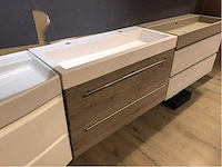 Ink momento badmeubel 100x45 cm - afbeelding 1 van  8