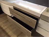 Ink momento badmeubel 100x45 cm - afbeelding 7 van  8