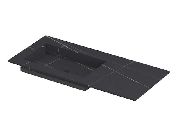 Ink slab wastafel - afbeelding 1 van  2