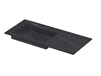 Ink slab wastafel - afbeelding 1 van  2