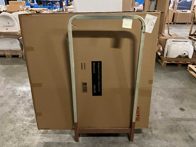 Ink sp17 ronde spiegel 120cm - afbeelding 2 van  3