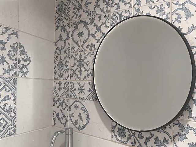 Ink sp24 spiegel 100cm ledverlichting - afbeelding 1 van  1