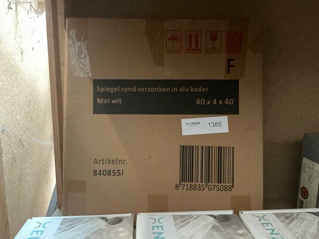 Ink spiegel - afbeelding 1 van  1