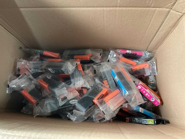 Ink tank c-550 en c551 cartridges - afbeelding 4 van  5