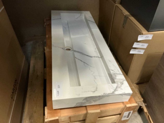 Ink wastafel - afbeelding 2 van  2