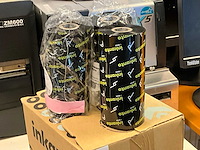 Inkanto awxfh inktrollen voor labelprinter (3x) - afbeelding 2 van  3