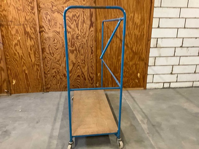 Inkapbare magazijnkar (5x) - afbeelding 2 van  19