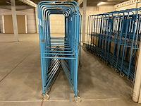 Inkapbare magazijnkar - afbeelding 5 van  19