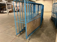 Inkapbare magazijnkar - afbeelding 6 van  19