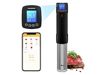 Inkbird isv-200w sous vide cooker 1000w - afbeelding 1 van  1