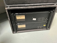 Inkel pa838 versterker (2x) - afbeelding 1 van  3