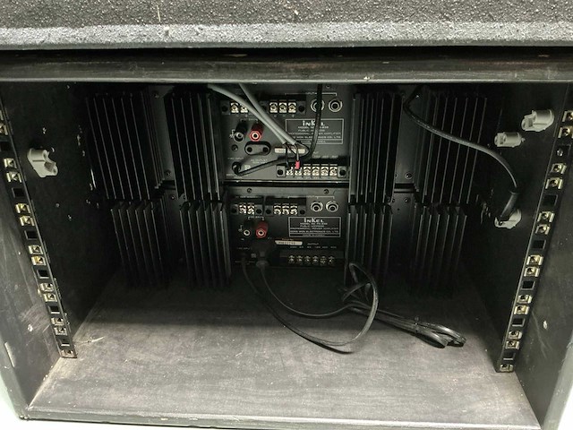 Inkel pa838 versterker (2x) - afbeelding 3 van  3