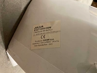 Inker julija 56cm wastafel (5x) - afbeelding 2 van  3