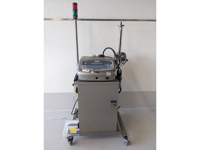 Inkjet printer, linx, 4900 p490, 2008 - afbeelding 1 van  8