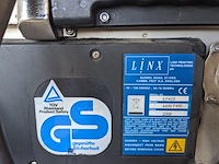 Inkjet printer, linx, 4900 p490, 2008 - afbeelding 5 van  8