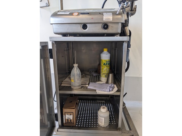 Inkjet printer, linx, 4900 p490, 2008 - afbeelding 7 van  8