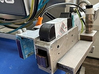 Inkjet printkop domino, zwart, bouwjaar 2017