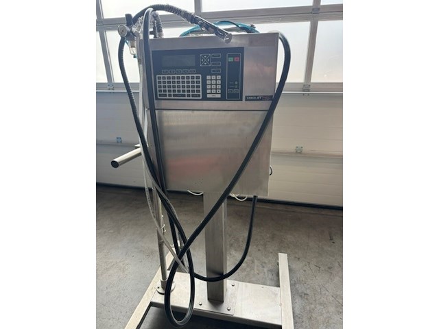 Inkjet printkop videojet, excel serie 170 , grijs, bouwjaar 2015 - afbeelding 1 van  2