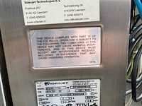 Inkjet printkop videojet, excel serie 170 , grijs, bouwjaar 2015 - afbeelding 2 van  2