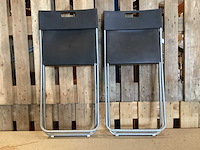 Inklap stoelen (8x) - afbeelding 2 van  2