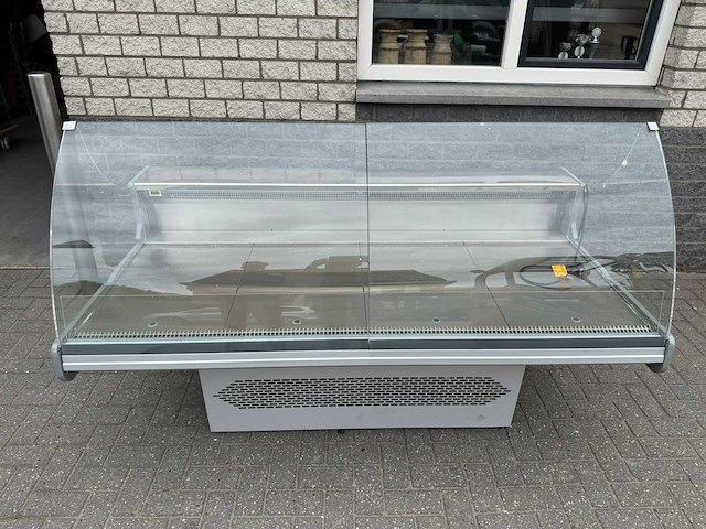 Inklapbaar - koelvitrine - afbeelding 2 van  6