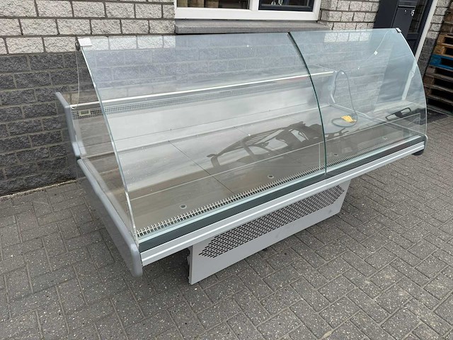 Inklapbaar - koelvitrine - afbeelding 1 van  6