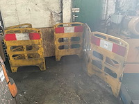 Inklapbaar afzethek - afbeelding 2 van  5