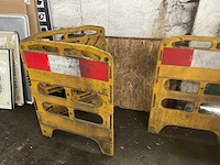 Inklapbaar afzethek - afbeelding 4 van  5