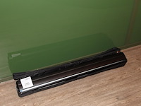Inklapbaar beursstatief breedte 80 cm.