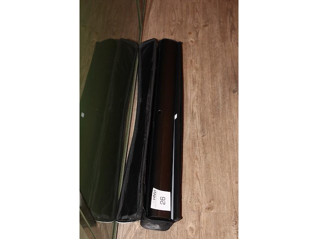 Inklapbaar beursstatief breedte 80 cm. - afbeelding 2 van  2